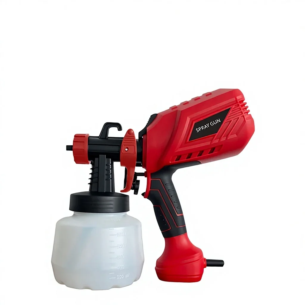 Industry-Selected house hold Disinfectant Formaldehyde Removal Electric Spray  High-Pressure Atomizing Paint Sprayer Spraying