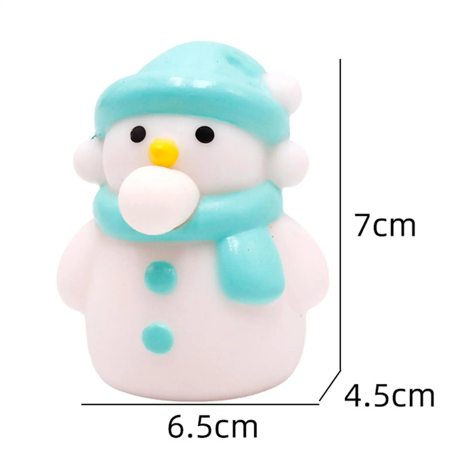 Christmas Fidget Toy for Christmas Gifts Goodie Bag Filler Party Favors