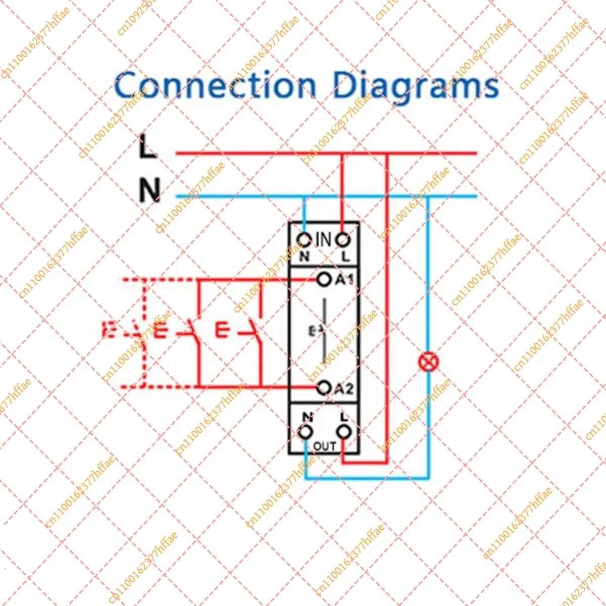 Tuya Smart Life ZigBee Circuit Breaker Din Rail 1P Single Pole Dry Contact Timer Relay App Remote Control Smart Timer