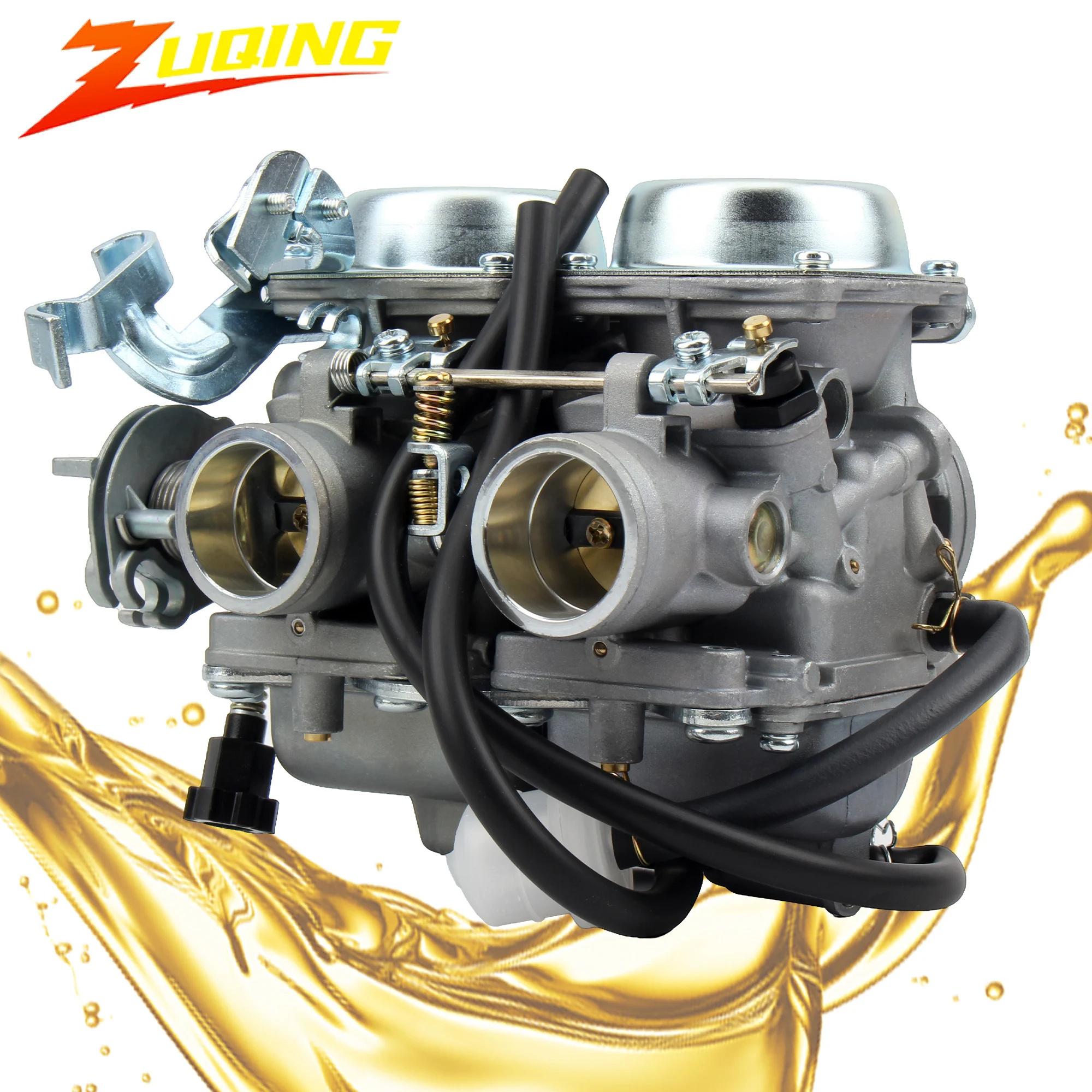 

PD26J Motorcycle Twin Cylinder Carburetor For Honda CBT125 CB125T CA250 Rebel 250 CB250 CMX250 SPD26J QJ250-3 Cafe Racer Tuning