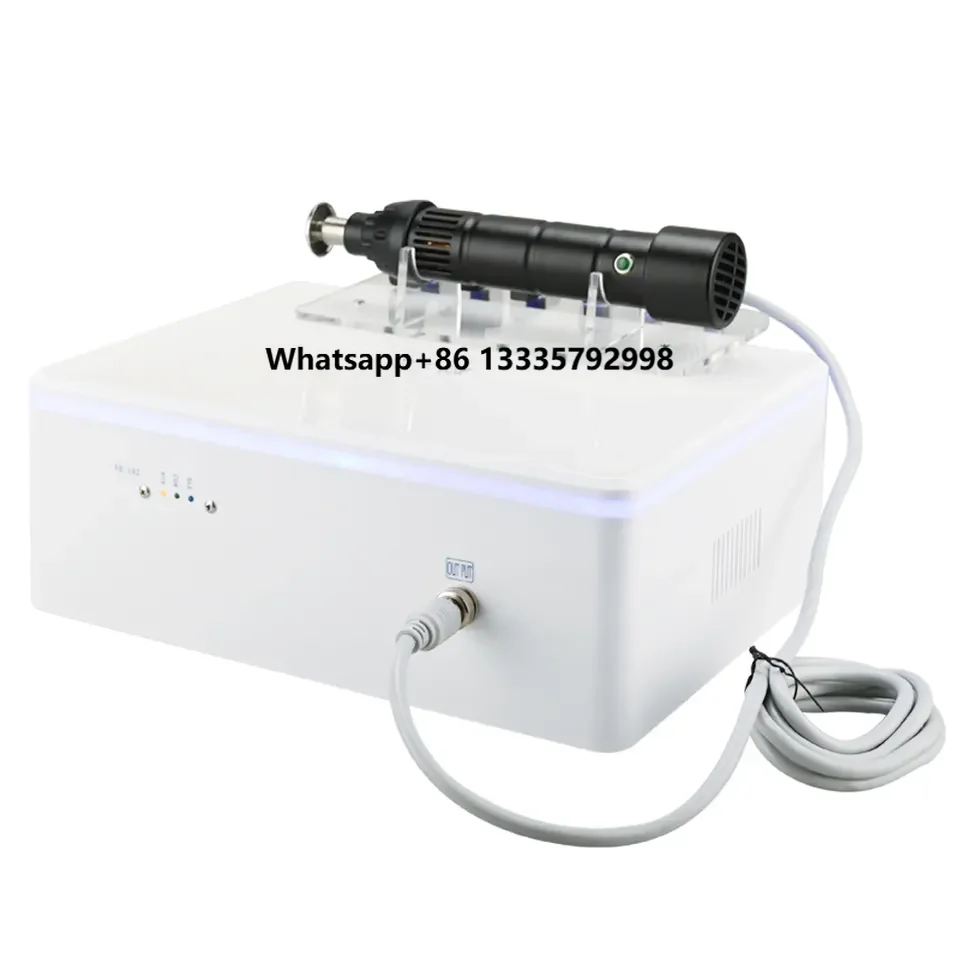 

Wireless for Bluetooth Headphones with Portable Pain Relief Shockwave Therapy Machine Class I for Erectile Dysfunction & ED Mess
