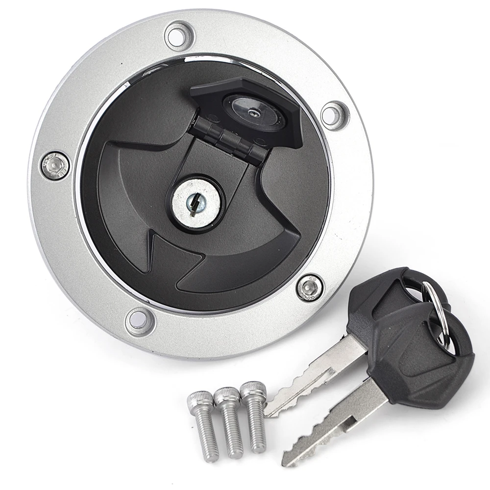 

Fuel Gas Cap Lock For Kawasaki ER400 ER-4N Ninja ZX-6R ZX600 ZX636 ZX-10R ZX1000 Z1000 ZR1000 Z1000SX Z800 Z750 ABS 51049-0039
