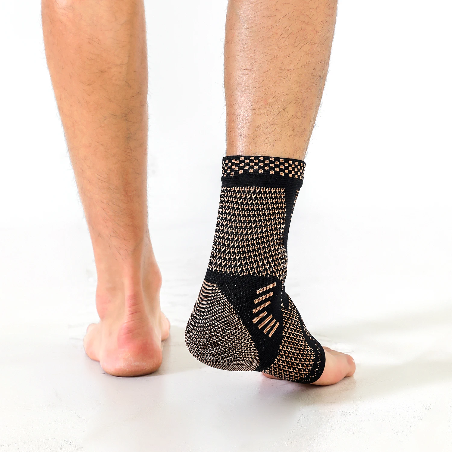 1 szt. Miedziana opaska na kos – Ankle Mobility Band recenzja i cena