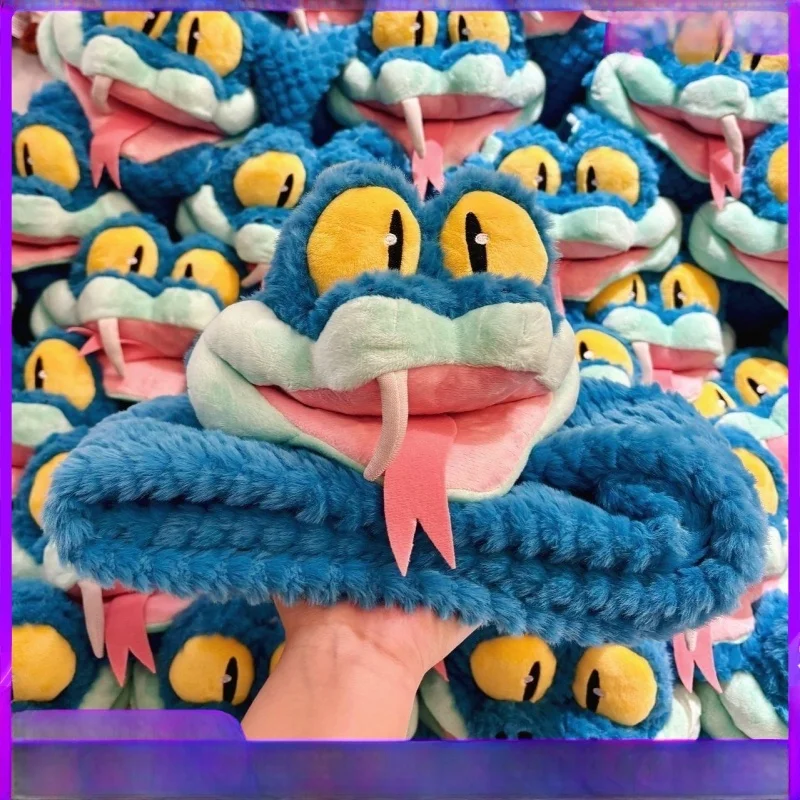 lorz-plu-snake-scarf-warm-couple-gift-cartoon-animal-ci-gary-winter-ne-warmer-faionable-korean-sle-long-rectangle-s