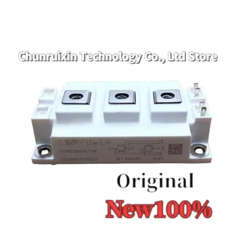 

GD200HFK60C2S GD300HFK60C2S New Original IGBT Module