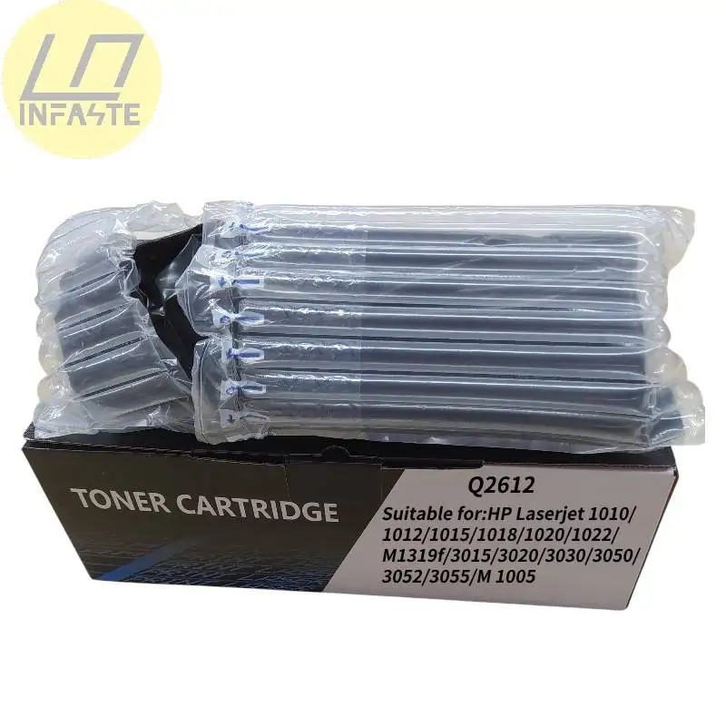 

Картридж с тонером Infaste Q2612 для HP Laserjet 1010 1012 1015 1018 1020 1022 M1319f 3015 3020 3030 3050 3052 3055 M 1005