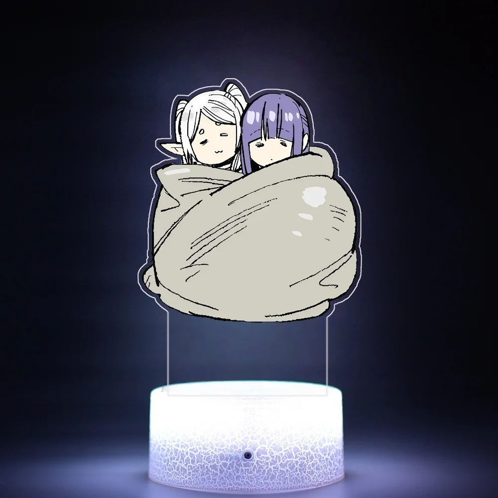 Touch Lamp Acrylic Light for F - огляд і ціна Lighting Decor And Beyond