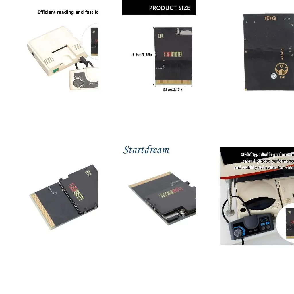 Archivio schede da gioco File gioco NTSC per PC Motore Turbografx Console gioco PCE Drive Card Card con 1000+ Game K92C