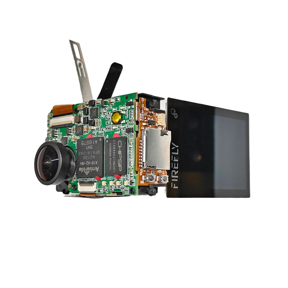 

Настраиваемый модуль экшн-камеры 4K 1080p OEM ODM с поддержкой дизайна производителя для видеоблогеров