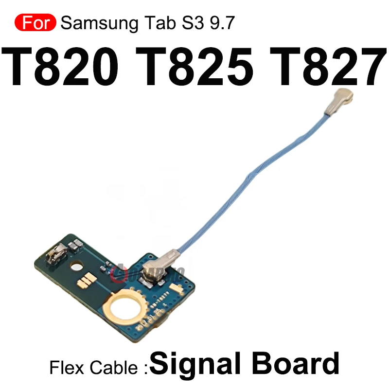 Wi-Fi Antenna Connection Wifi Signal Small Board Flex Cable For Samsung GALAXY Tab S3 9.7