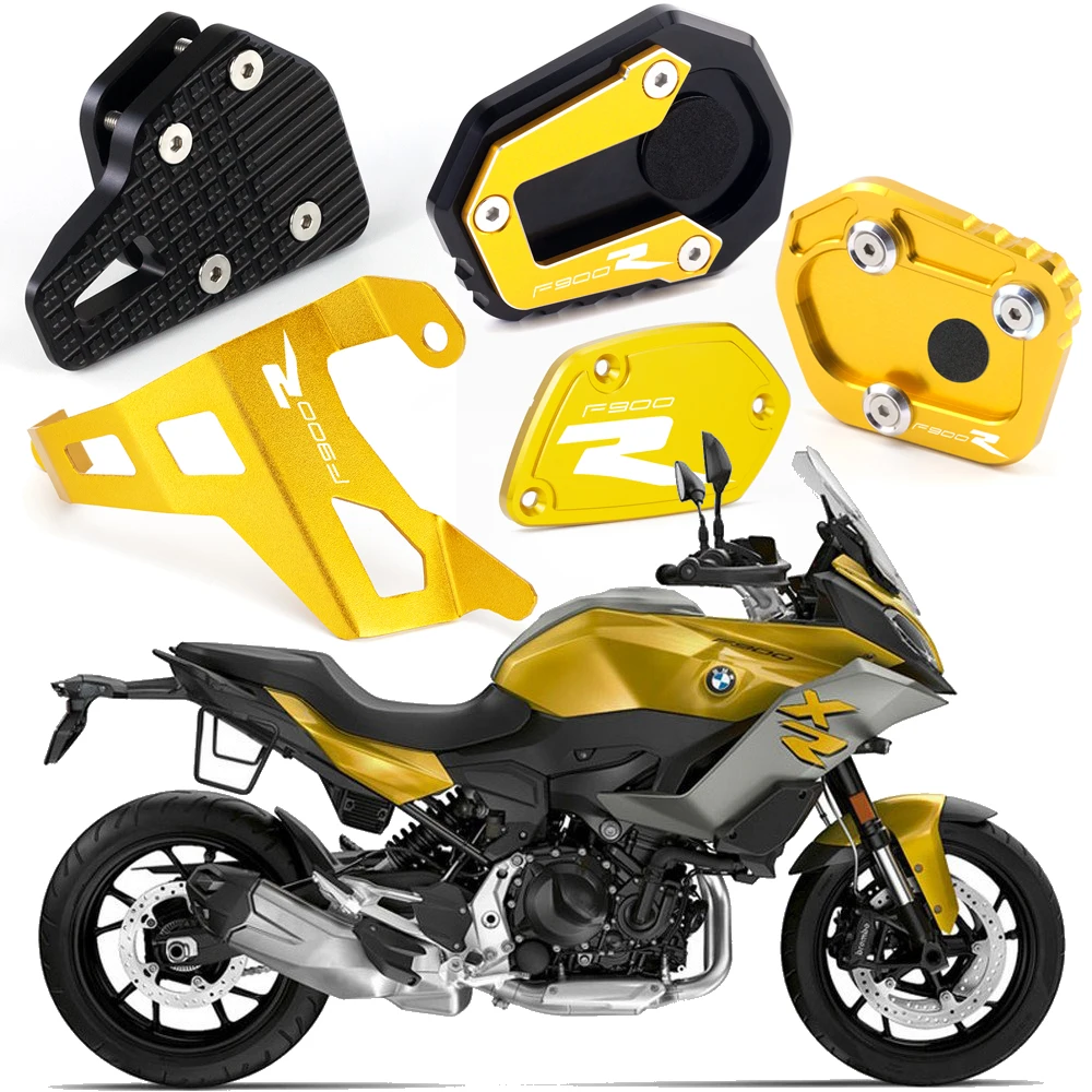 

F 900 R 2023 CNC аксессуары для мотоциклов Запчасти для BMW F900 R F900 R F 900R 2020 2021 2022 2023 защита от падения Защитная крышка