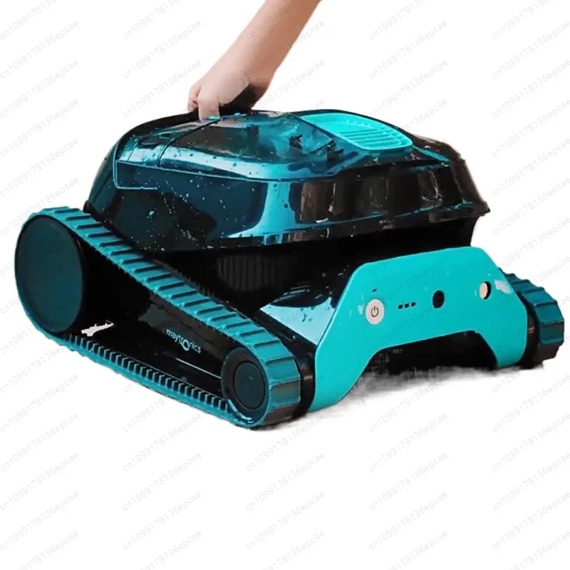 

suction machine Underwater cleaning robot can climb the wall and clean the bottom of the pool Vacuum cleaner Water turtle