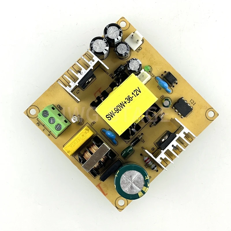 

SW-90W 36V/12V LED Mini Moving Par Light for Stage - Spare Parts & Power Supply