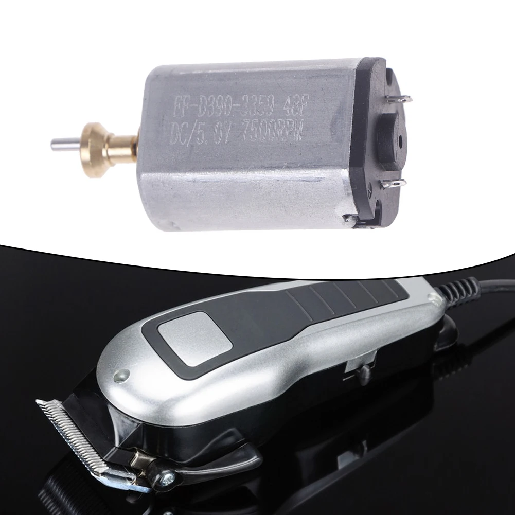 7500RPM Electric Motor For JRL2020C Hair Trimmer Motor For M5/P800 Motor For JRL2020C For M5 For P800 Trimmer Designs