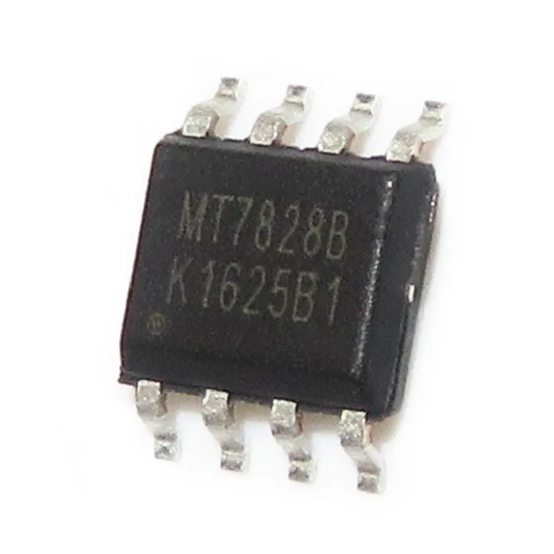 5PCS LM2663M LM2663 MT7828B MT7828 MP4603 4603 TPS54332DDAR TPS54332 54332 BD136 136 Z0103MA Z0103