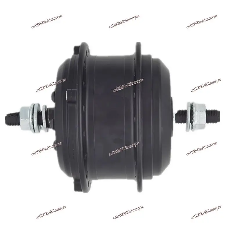 

75 Double Gear Motor/electric Vehicle Motor/front Drive and Rear Drive Motor
