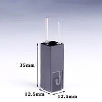Flow Cuvette Quartz Cell for Ba88a 6V10W ,New and High Quality for Mindray  BA-88A Chemistry Analyzer Cuvettes