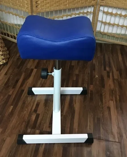 المبيعات الساخنة ألتا كواليداد حامل القدم، مقعد حمام القدم، إصلاح أظافر القدم e مسمار الفن Cadeira #6