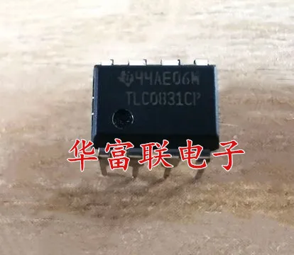 

8ADCTLC0831CP.TLC0831IP DIP-8