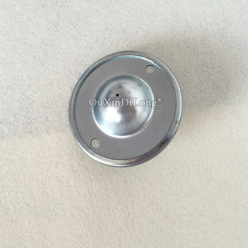 

New 10PCS Thicken Precision Conveying Universal Wheel Ball Bearing Bull Eye Wheels Casters Bearing Steel Ball Industrial Casters