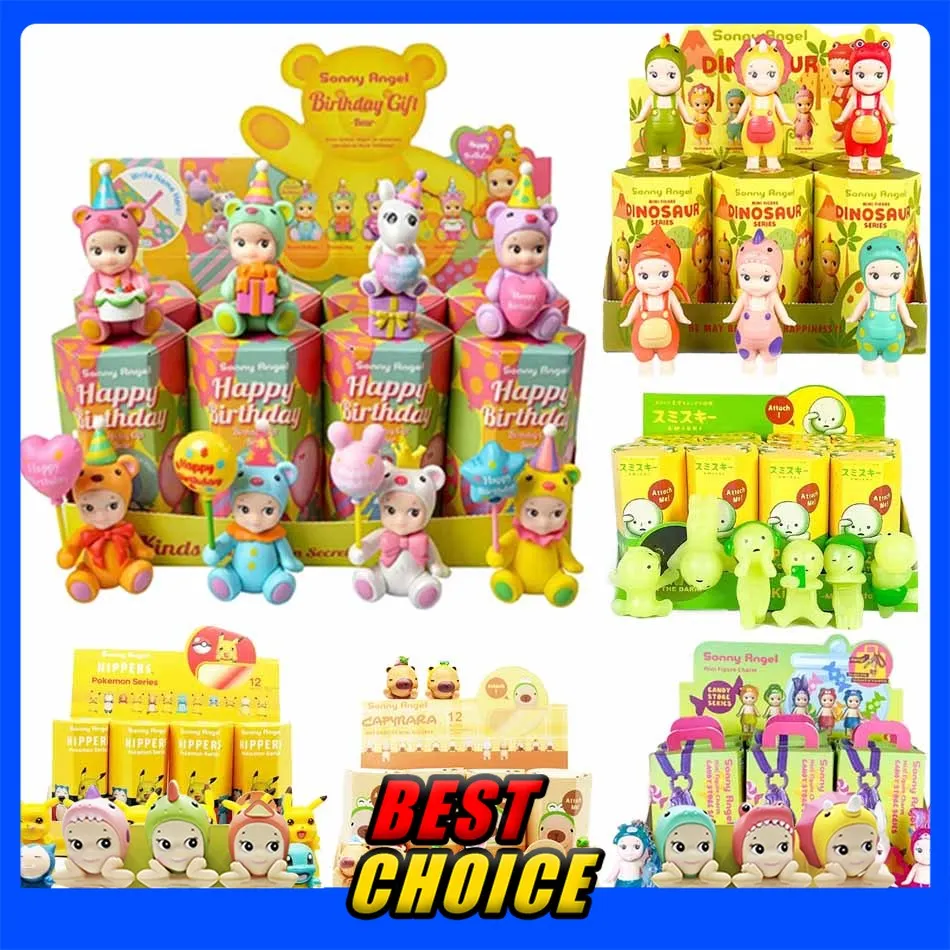 

Angel Keychain Blind Box Cute Candy House Doll Bag Charm Handmade Creative Cartoon Toy Surprise Gift for Birthday Valentine Day