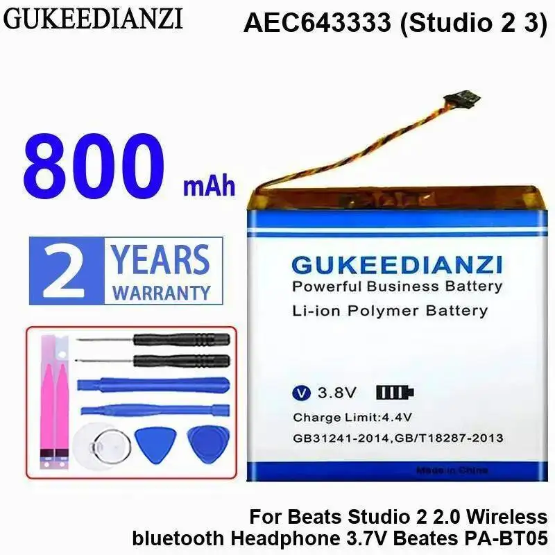 Headset Battery 800… - image