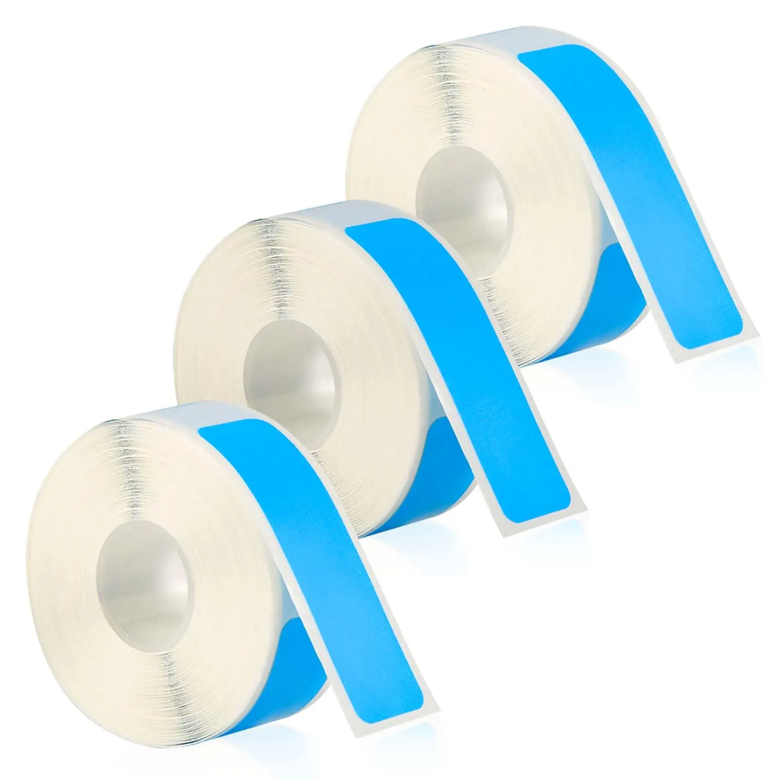 Thermal Blue Label Tape 12x40mm (0.47