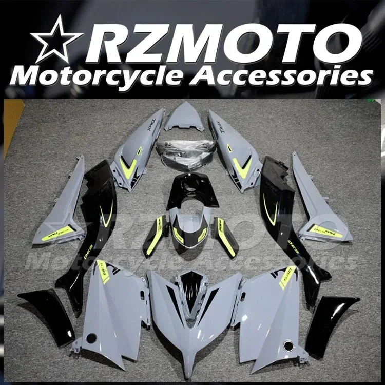 

Custom New ABS Motorcycle Fairings Kits Fit For YAMAHA T-max 530 2015 2016 tmax 15 16 Bodywork Set Gray