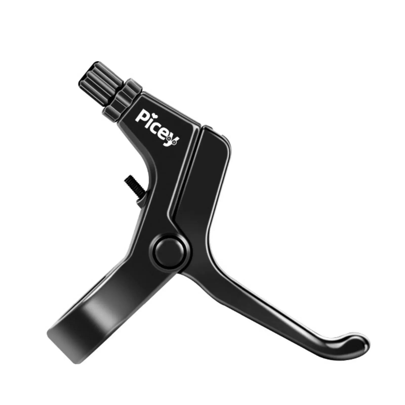 

2Pcs Kids Bicycle Brake Lever Brakes Lever Grip 2.2cm Lightweight Aluminum Alloy Ccessory Cycling Equipment