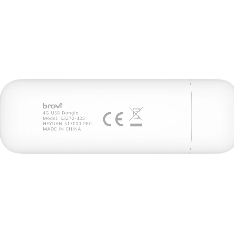 Picture 5: Brovi E3372-325 LTE USB Stick 150Mbps