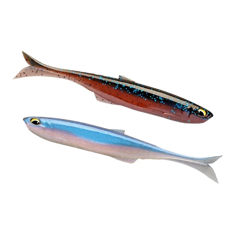 

Young fish Midosto perch unleaded fishing group Soft fish Fine bait Soft bait