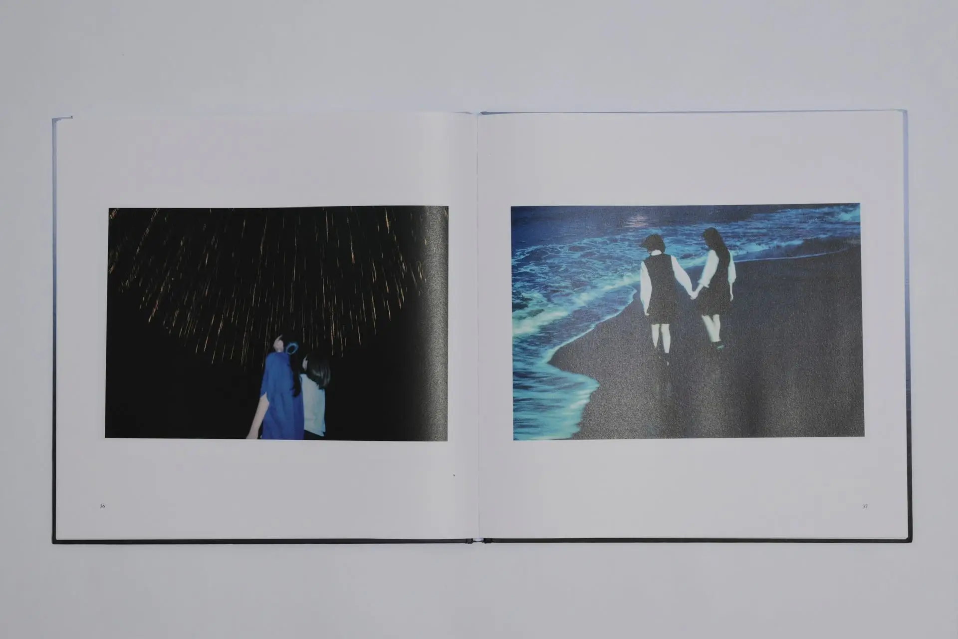 Liu Yang's 2023 Annual Picture Album, Yangtao Bookstore @Lycary Photo Collection Yangtao