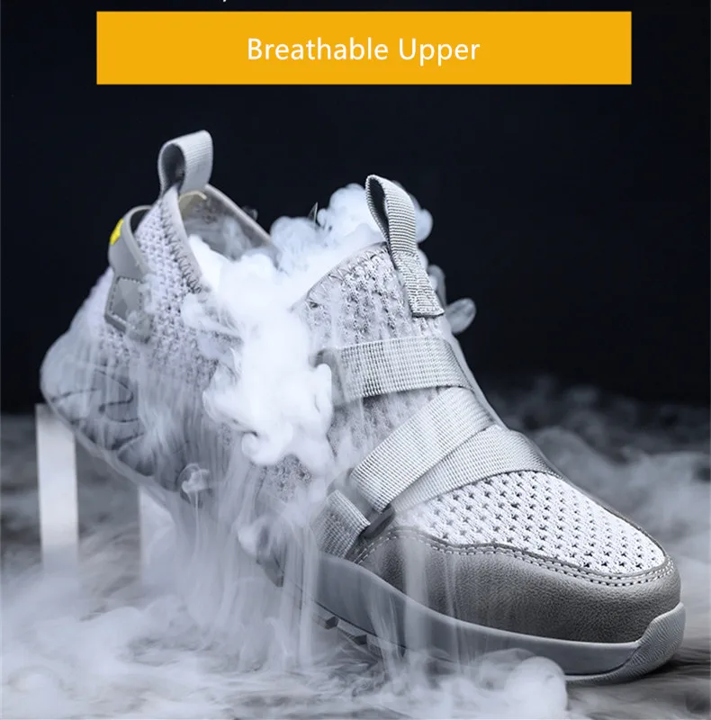 Breathable Summer safety shoes anti-puncture safety work sneakers plastic toe safety shoes 6kv insulated electrician work shoe