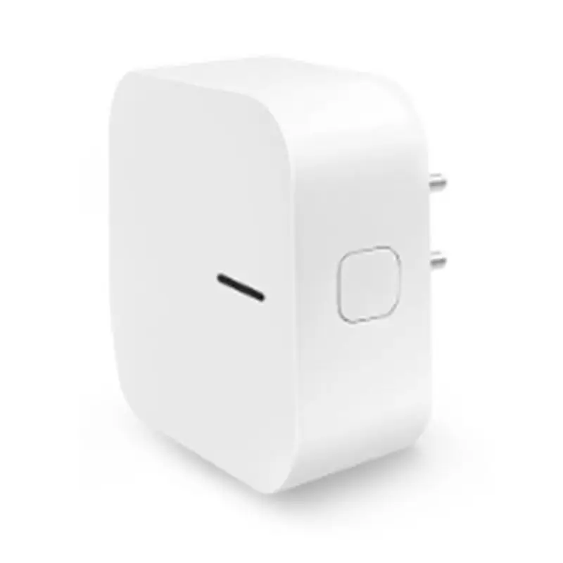 FFYY-Tuya Multi Mode Zigbee Bluetooth Gateway Hub For Alexa Multi Mode Zigbee Gateway EU Plug