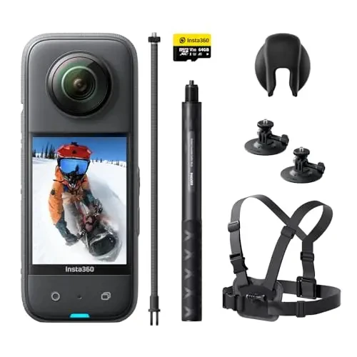 

Wholesale Price Insta360 ONE RS 1-Inch 360 Edition Action 6K 360° Video Japanese