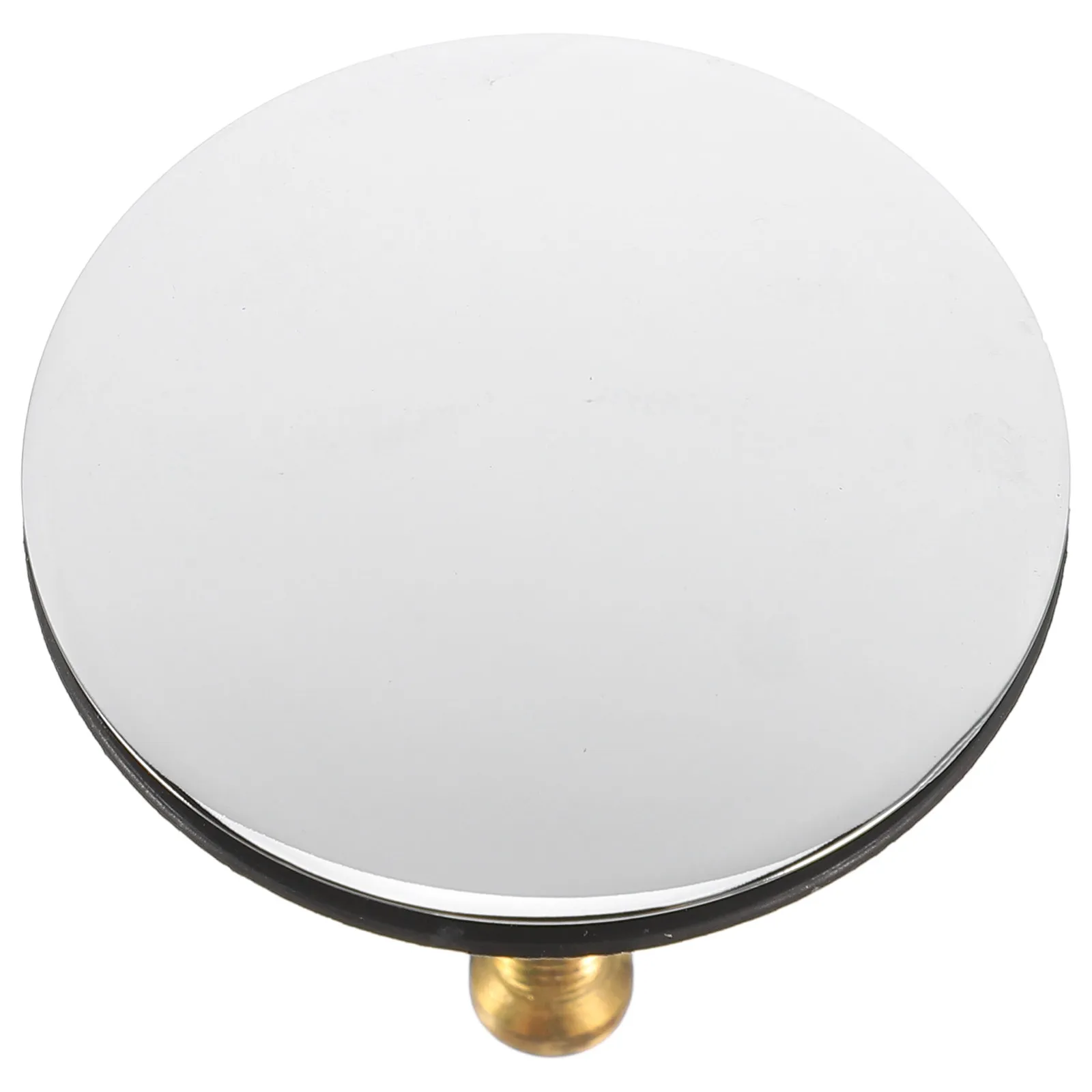 

Adjustable Universal Bath Tub Stopper Rotating Drain Plug Cover Bathroom Tub Seal Replacement Accessory Bathroom Drain Stopper