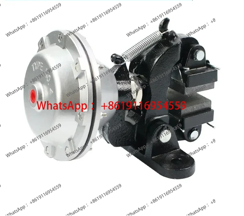 

Pneumatic brake DBG-203/DBG-204 air pressure disc brake/pneumatic brake 10-40cm3 PT1/4" inlet