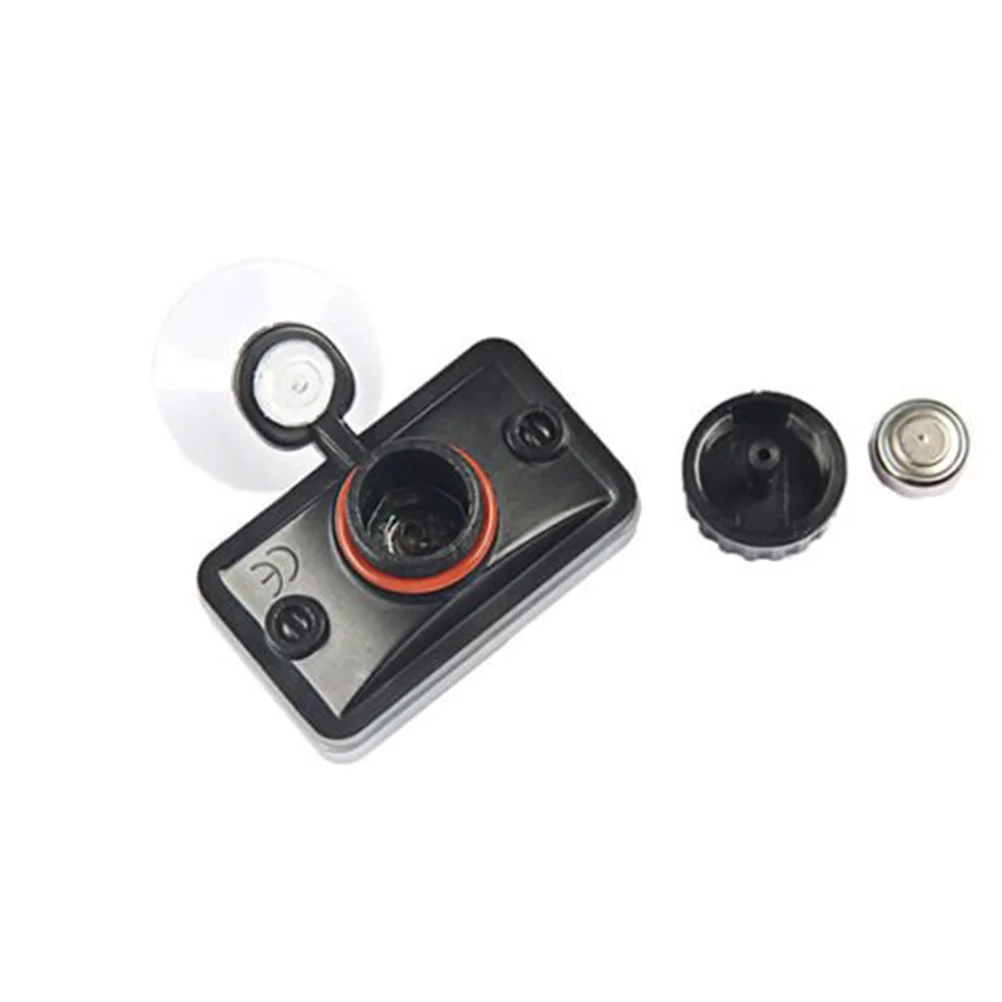 

Aquarium Temperature Meter Digital Large LCD Display Submersible Waterproof Suction Cup Fish Tank Thermometer Temperature Meter