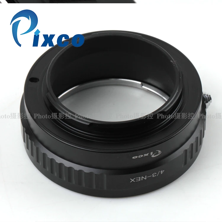 adapter ring for Olympus Four Thirds 4/3 lens to sony e mount A7 A7s a7ii a7r2 a7r3 a9 a7c a6700 A6000 a63000 nex3/5/6/7 camera