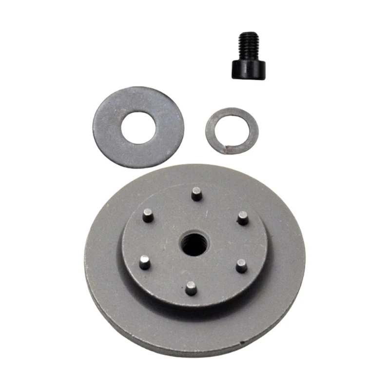 محول النشر المتأرجح لآلات نوع Starlock Shanks للتثبيت العادي