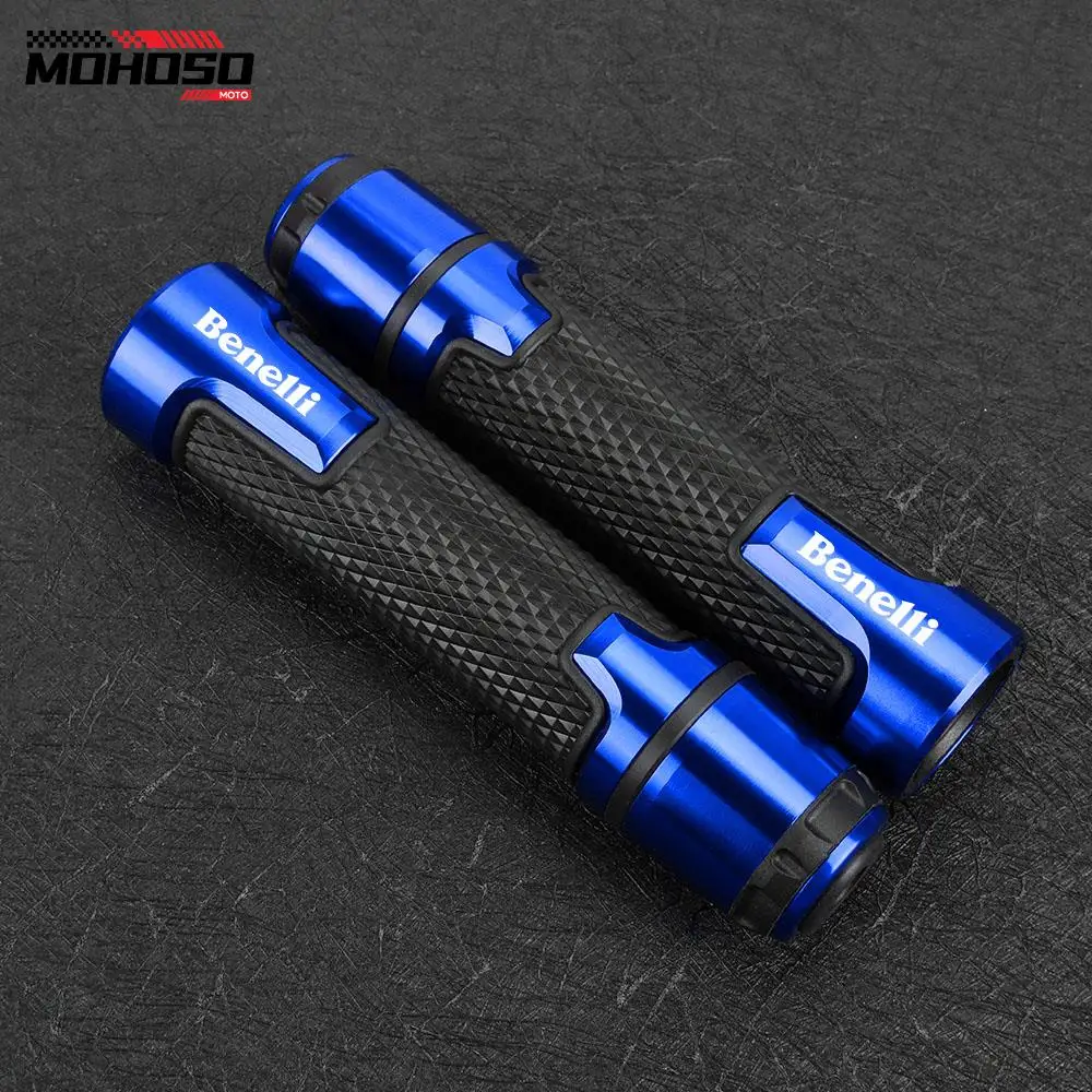 For BENELLI 502C 752S TRK 502 502X 251 BN302 LEONCINO 250/500/TRAIL TNT125 TNT251 Motorcycle Handlebar Grips Ends Hand Bar Plug