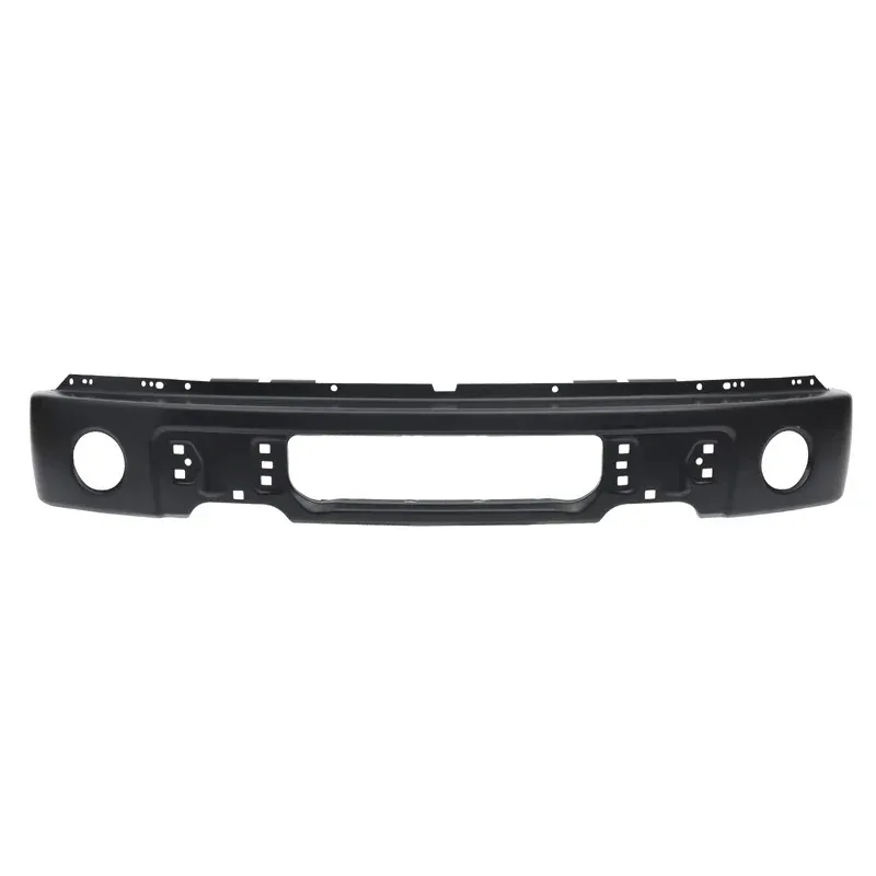 

Auto Part Black With Fog Lamp Holes Front Bumper for F150 2009-2014 FO1002413