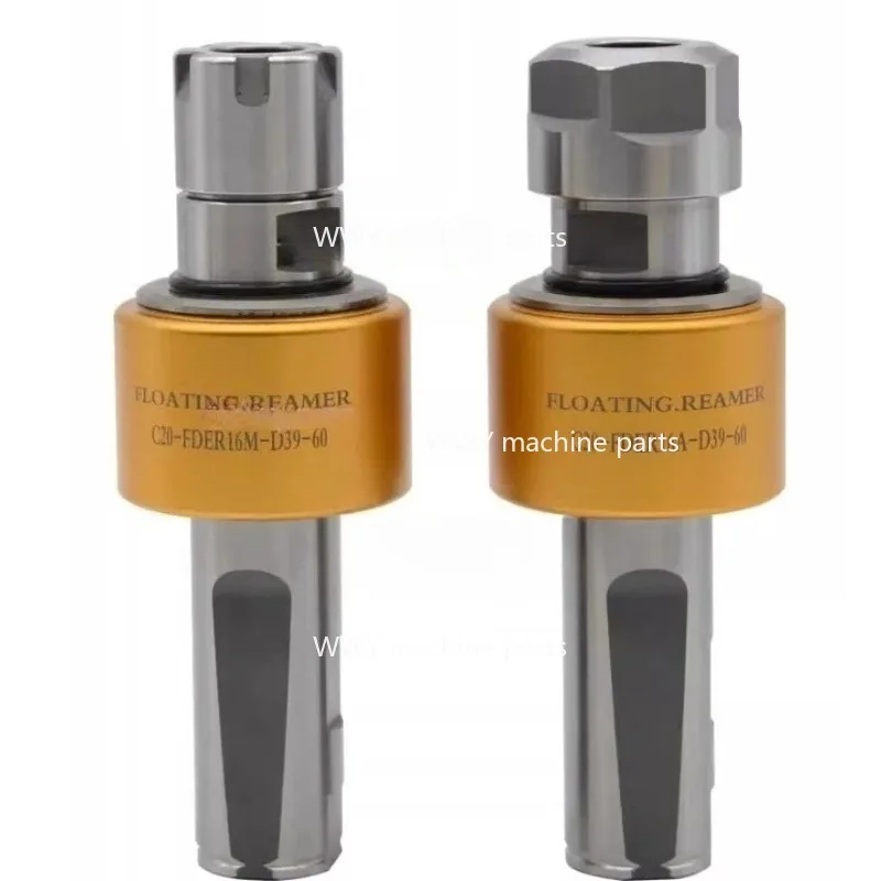 

for Floating Reamer C12 C16 C20 C25 ER25 ER32 High-precision Radial 360 Degree Adjustable Floating Knife Holder Handle