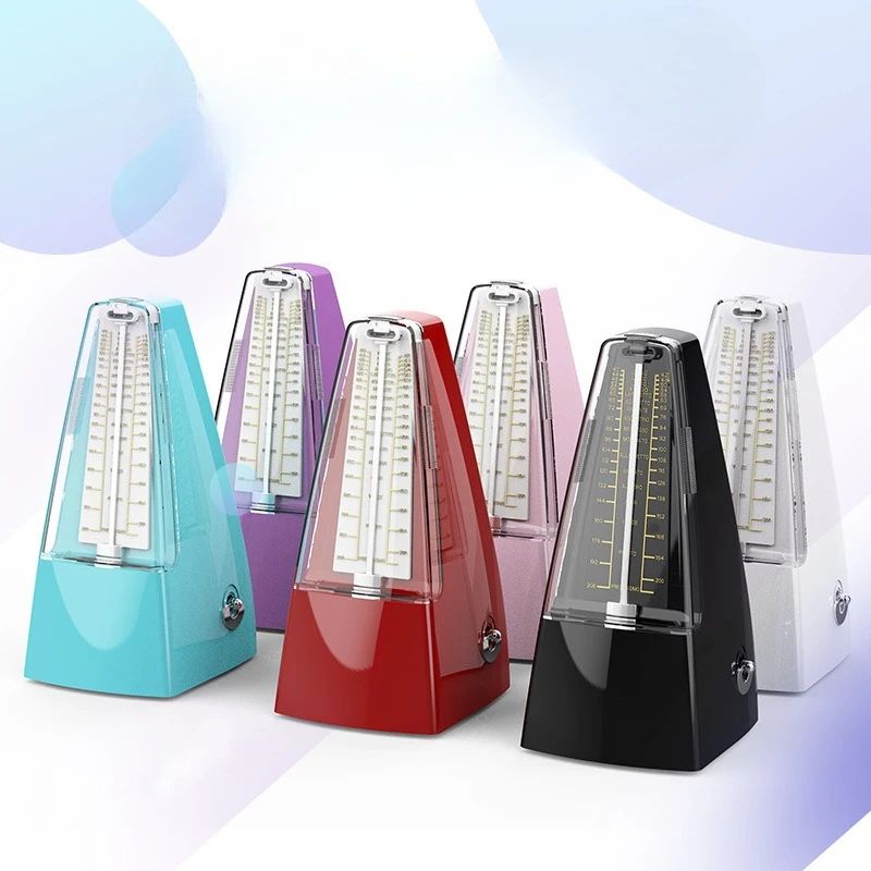 Metronome, Special For Piano Grading, Mechanical Precision Guitar, Guzheng, Violin, Universal For Children's Musical Instruments