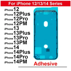 1Pcs For iPhone 12 Plus 13 Mini 13Pro 14plus 14 Pro Max LCD Screen Adhesive Sticker Glue Replacement