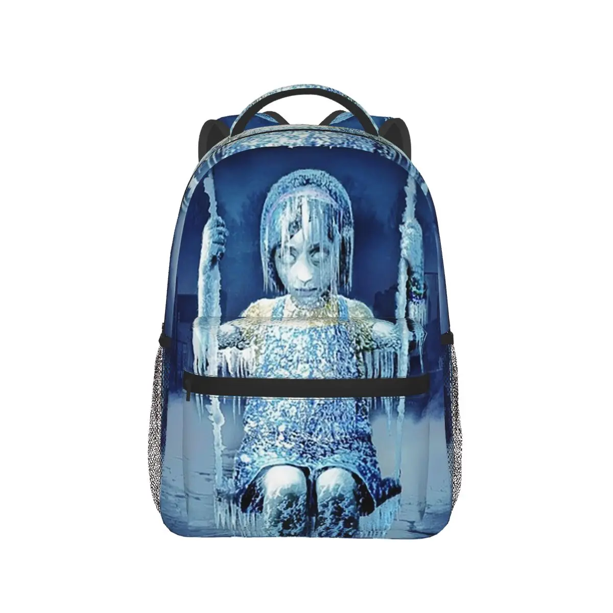 

Silent Hill Shattered Memories Horror Game Backpack Hot Sale Daypack Large Capacity Boys Girls BookBag School Bag Shoulder Bags