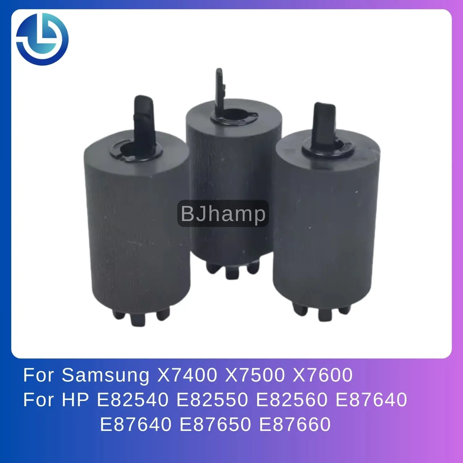 

Ролик захвата бумаги 12X 21X JC93-01092A для Samsung X7400 X7500 X7600, для HP E82540 E82550 E82560 E87640 87640 87650 87660 JC93-00540B