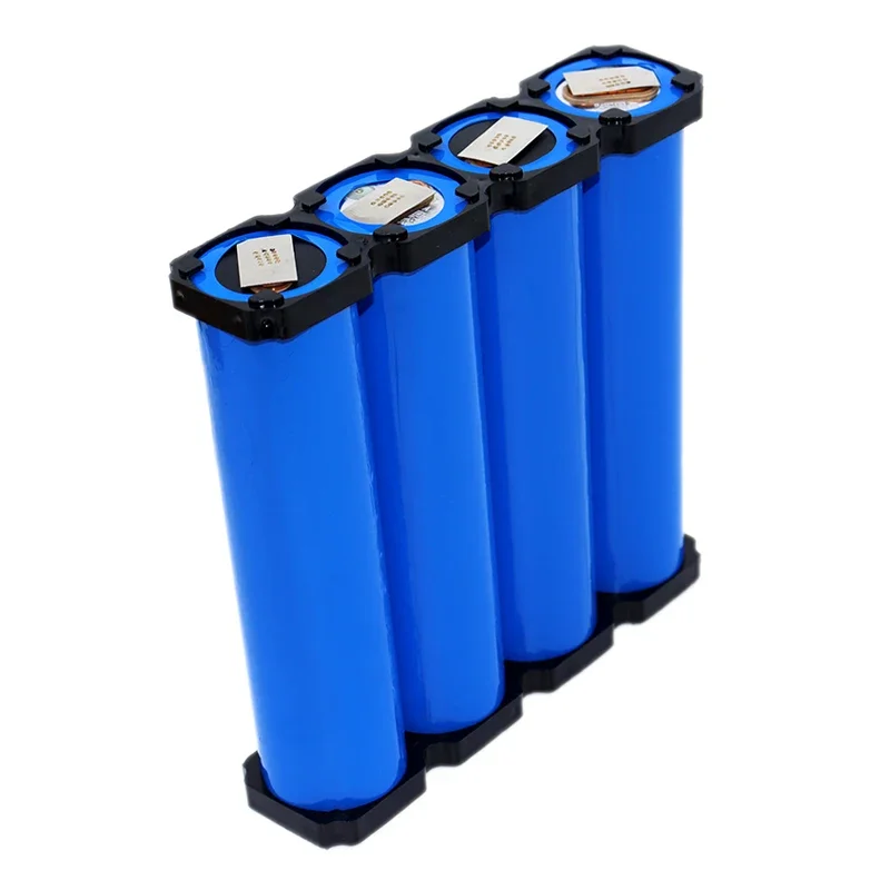 16-32PCS New 3.2V 15Ah 33140 Battery Brackets DIY 12V 24V 36V 48V Lifepo4 Battery Pack Safety shockproof fixed Plastic Support