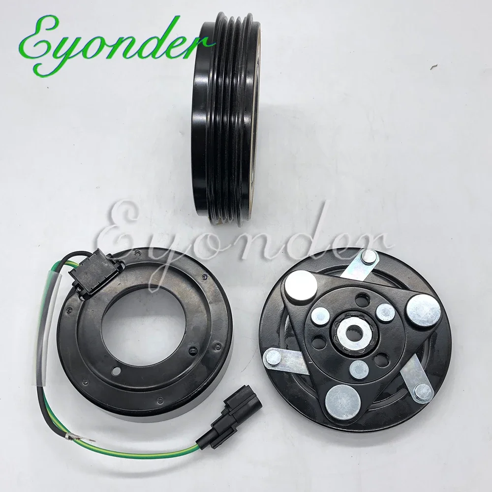 AC Compressor Clutch Pulley for Volvo S80 II V70 III BW D3 D4 D5 36050841 1681P P31366155 p31315453 31332010 069917042B4