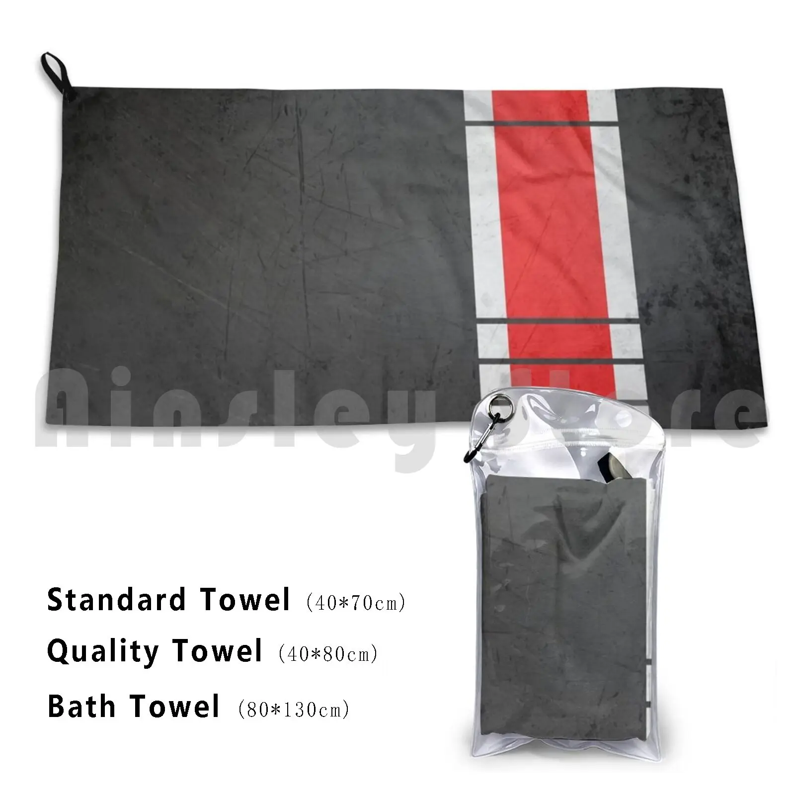 Mass Effect N7 Stri…